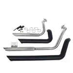 Staggered Exhaust Pipes System For Harley Street XG500 XG750 2015-2020. Fixed Price $399.00.