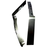 Cycle Visions Filler Panels Black Softail '00-07 CV7236. Fixed Price $216.25.