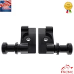 For Honda CBR250R CBR300R Fxcnc Swingarm Spools Sliders Adapters Mount Bracket. Fixed Price $26.60.