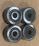 18534-29A Harley Tappet Roller Bearing Set Of 1929-85 Xl 1929-84 Big Twin #432. Fixed Price $100.00.