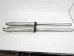 1978 Honda Xl 350 Front Forks 51400-385-740 *pitting*. Fixed Price $74.25.