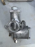 Amal Monobloc Carburetor 389/203 T120R 64-66 Uk Bonneville. Fixed Price $88.00.