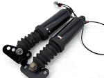 2009 Harley Touring Fltr Road Glide Oem Rear Left Right Shock Absorbers 13". Fixed Price $112.50.