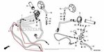 New Oem Honda Rebel Throttle Cable. Fixed Price $29.95.