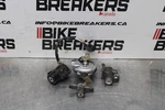 06 Kawasaki Vulcan 900 Ignition Lock Key Set W/ Gas Cap And Seat BB799. Fixed Price $140.39.