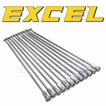 Excel Rear Wheel Spoke Set For 2003-2007 Honda CR85RB Expert Tires & Tw. Fixed Price $103.20.