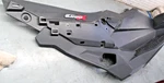 Bmw C400X C400GT Right Floorboard Running Side Cover. Fixed Price $119.00.