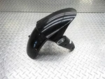 2009 09-12 Kawasaki ZX600 ZX6R Front Fender Mud Guard Wheel Tire Cover Fairing. Fixed Price $27.89.