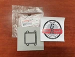Nos Yamaha CG50 CW50 Valve Seat Gasket 3WX-13621-00-00 Y102. Fixed Price $11.41.