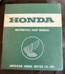 Oem Honda Service Repair Shop Manual C72 C77 CS72 CS77 CB72 CB77 Parts Catalogs. Fixed Price $80.00.