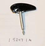 Harley Aermacchi 71626-61P Cev Key Sprint Ducati Others Nos. Fixed Price $6.00.