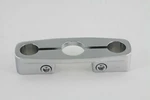 Parkerized Plated Inline Triple Tree Black For Harley Davidson By V-twin. Fixed Price $134.90.
