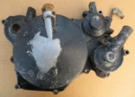 1987 Yamaha Clutch Case Cover Power Valve Water Pump 1986 93. Fixed Price $69.75.