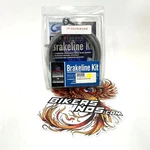 Goodridge 77" Hydraulic Clutch Line HD1001-1CCH77. Fixed Price $45.00.