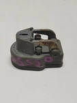 1981 Suzuki GS550 Helmet Lock Without Key 95700-34210. Fixed Price $6.99.