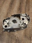 1975 Kawasaki G5 100 Right Engine Cover / Clutch 14032-1017. Fixed Price $15.00.