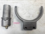 1920-1931 Henderson Throw Out Fork Kick Start Ratchet Gear Deluxe Kj 4 Four P586. Fixed Price $275.00.