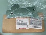 Kawasaki 11054-0809 Bracket, Reflector, Rr, Lh New Genuine. Fixed Price $24.61.