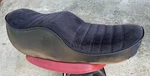 Kawasaki Ltd Motorcycle Seat - KZ900 KZ1000 Fit 1976 1980 / Recovered. Fixed Price $127.00.