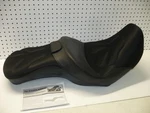 Harley 18 Fxd Dyna Saddlemen Explorer G-tech Dual Double Seat 806-04-03011. Fixed Price $599.99.