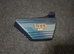 Kawasaki Right Side Cover 36001-1071-8K 80 81 82 83 LTD440. Fixed Price $47.49.