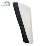 17-23 Tesla M3 Rear Left Driver Second Row Seat Bolster Cover White Oem Scratch. Fixed Price $39.99.