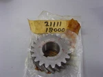 Nos Suzuki Primary Drive Gear 1973-1977 GT250 1969 T305 21111-18000. Fixed Price $31.98.