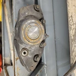 73-84 Oem Harley-davidson Flh Shovelhead Front Brake Caliper 44105-72A Fx Xl. Fixed Price $70.00.