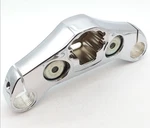 2008-2017 Polaris Victory Vegas Jackpot Triple Tree Steering Clamp Oem 5135825-1. Fixed Price $452.36.