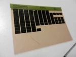 Nos Honda Microfiche Parts Catalogue 1976 XL250 133863M. Fixed Price $14.99.