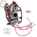 Carburetor For Yamaha WR250F YZ250F 2001-2013 Keihin 38MM. Fixed Price $82.39.