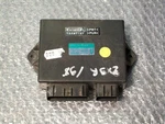 Ecu (21119- 1504) For 1998 Kawasaki ZX9R (E16802). Fixed Price $229.90.