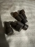 Lot Of 6 Vintage Harley Davidson Starhub Brake Drum Dowel Pins Oem Part 41425-37. Fixed Price $12.25.