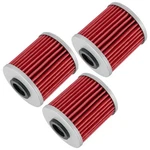 3 Oil Filter For Kawasaki KX250F KX450F 2004 2005-2026 52010-0001. Fixed Price $15.00.