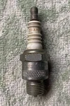 Nos Champion #2 Spark Plug 14MM Stamped Harley Hex Panhead Shovelhead 32305-48. Fixed Price $33.00.