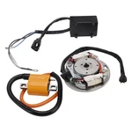 Ignition Coil Flywheel Rotor Stator Cdi Kit For Suzuki RM80 RM85 1977-2023. Fixed Price $139.63.