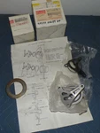 Yamaha Nos Element Assembly Oil Cleaner Kit Genuine Oem Complete Tx 500 650. Fixed Price $249.99.