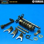 Oem 1986 Yamaha Big Wheel BW200 Gear Change Forks Shift Shaft Cam Drum 85-88. Fixed Price $27.36.