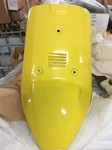 Genuine Yamaha Parts Front Mudguard CE50 Riva Jog 1986-1987 27V-21511-00-AL. Fixed Price $217.34.