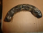 Nos Harley Davidson Military Brake Lining Set W/rivets 45" 1936-52 4114-35 #. Fixed Price $30.00.