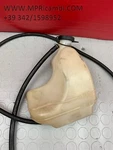 Coolant Water Tank Reservoir Cooler 19101-MV9-010 Honda Cbr 600 F 1995 1996. Fixed Price $53.01.