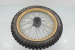 1986-1987 Honda CR125 CR250 CR500 Oem Front Wheel Rim Ass'y. Fixed Price $199.97.