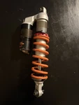 2014 - 2017 Ktm 85SX 2015 Oem Wp Rear Shock Suspension Absorber Spring. Fixed Price $199.99.
