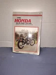78-87 CB400 CM400 CB450SC CMX450 Clymer Service Shop Repair Manual M334. Fixed Price $16.99.