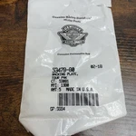 Harley Davidson 53478-80 Tour Pack Backing Plate (QTY-4) Oem Nos. Fixed Price $8.80.