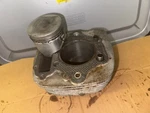 74-78 Honda XL-350 Cylinder And Piston, 12100-356-010. Fixed Price $99.00.