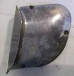 1972-77 Suzuki Front Sprocket Cover OEM#11371-31000 (SU/B4). Fixed Price $45.00.