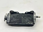 1990 Honda CR125 Right Side Radiator Engine Motor Cooling System 19010-KZ4-701. Fixed Price $22.81.