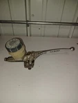 1979 Honda Goldwing Front Brake Master Cylinder For Parts Rebuild. Fixed Price $34.00.