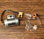 Contact Breaker Points & Condenser Harley Aermacchi Sprint 175 250 350 Ss Sx. Fixed Price $34.75.